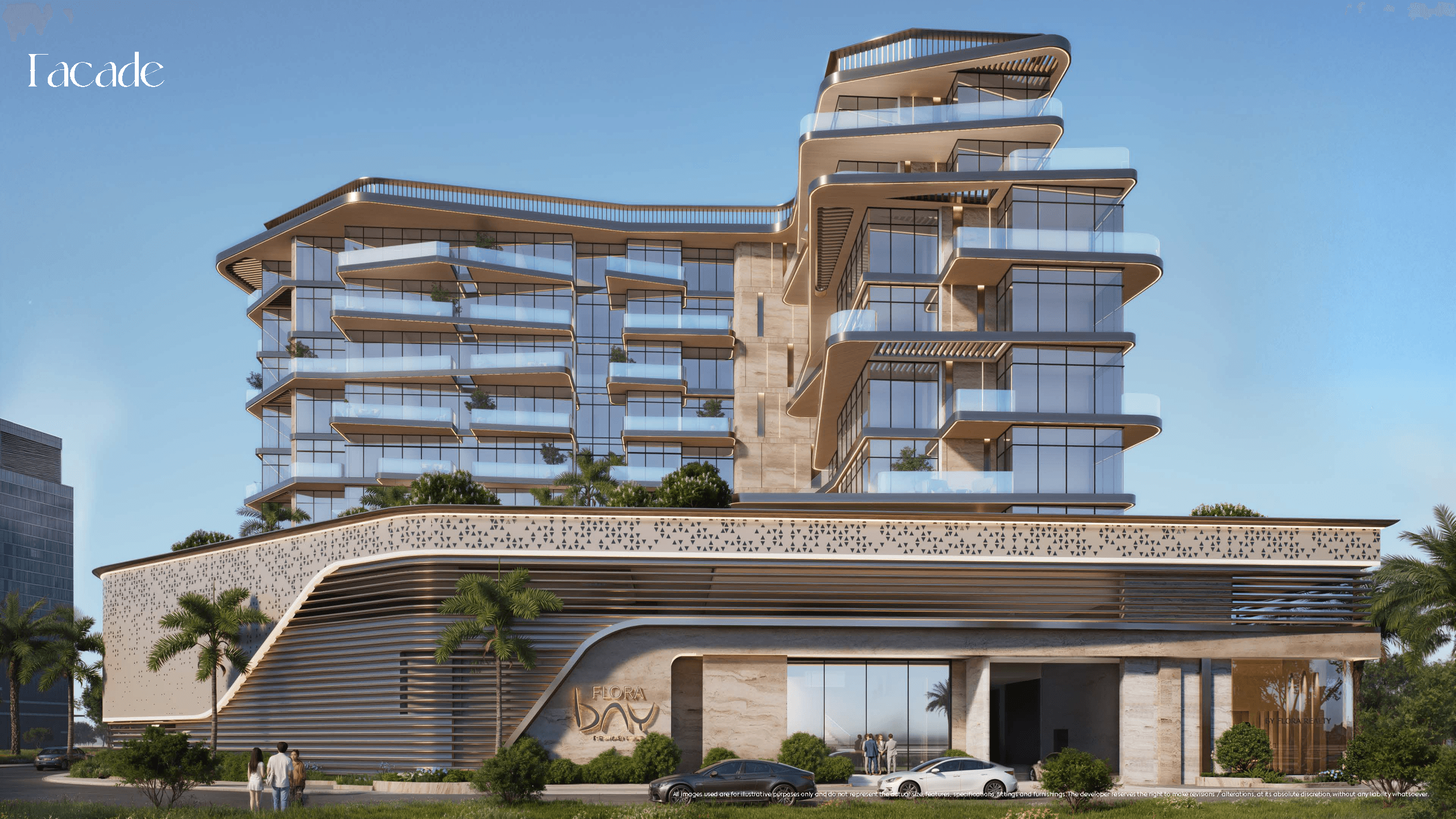 Flora Bay Residences — Dubai Islands, RSI 75