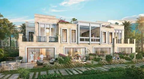 Lagoons Malta — Damac Lagoons, RSI 72
