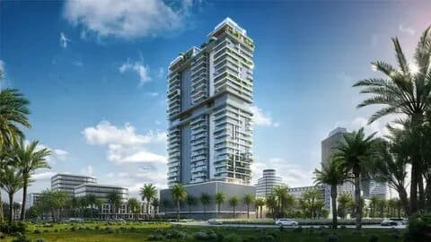 Legado — Jumeirah Village Circle, RSI 69