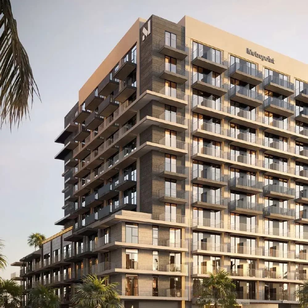 MetroPoint — Jabal Ali Industrial Second, RSI 74