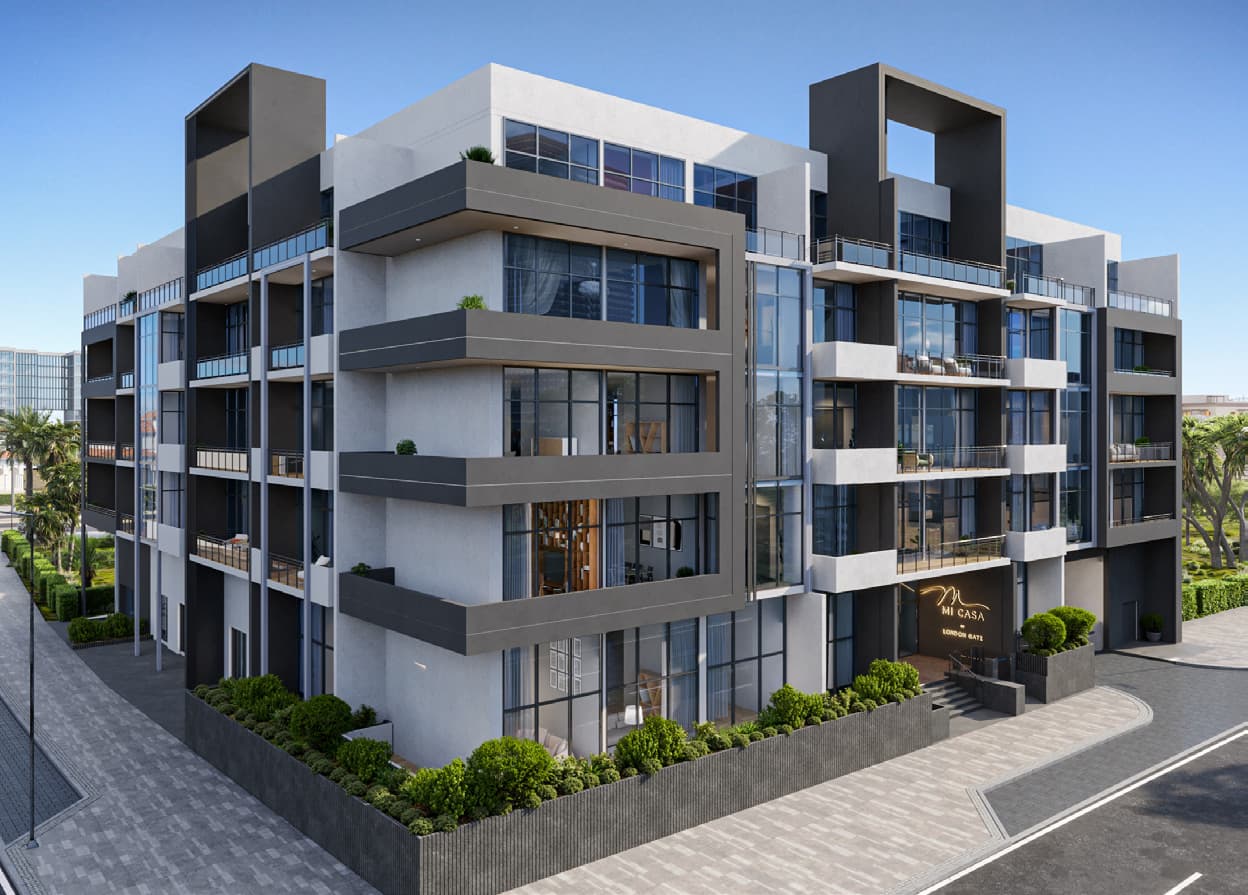 Mi Casa — JVC (Jumeirah Village Circle), RSI 76