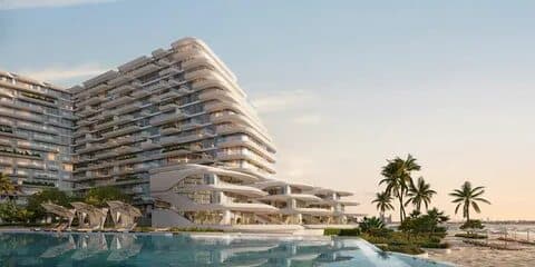 Passo Bella — Dubai Islands, RSI 65