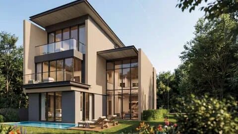The Orchard at Sobha City — Sobha City, Abu Dhabi, RSI 64