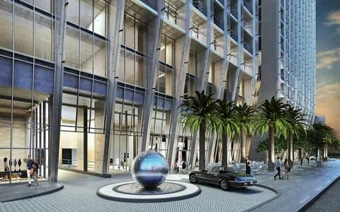 The Sterling — Business Bay, RSI 67