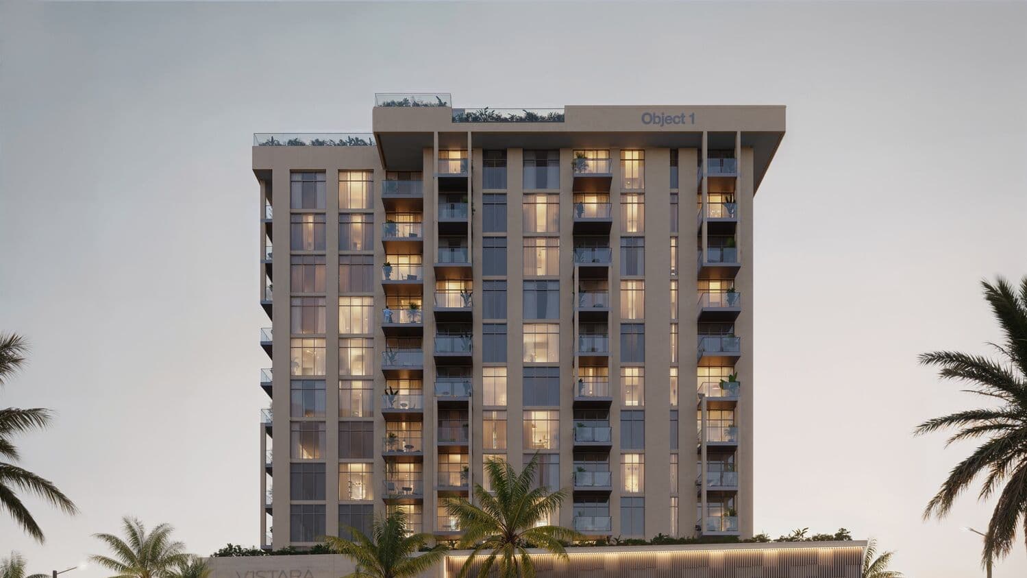 V1STARA House 2 — Al Furjan, RSI 76
