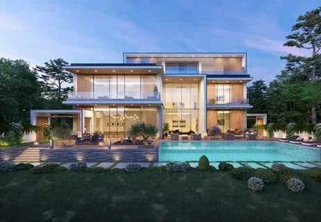 Villa Autograph Collection — Damac Hills, RSI 70