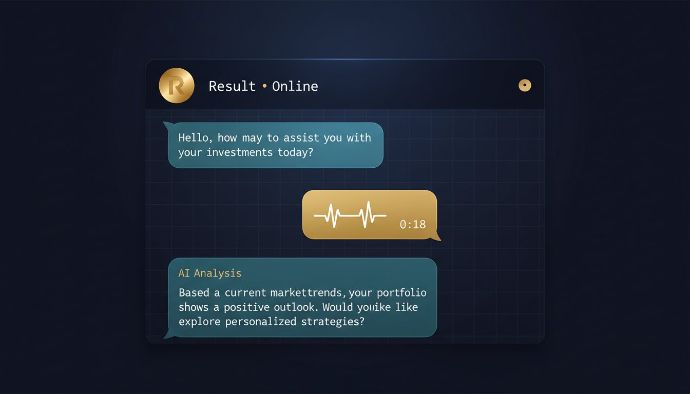 Ваш AI-консультант в кармане