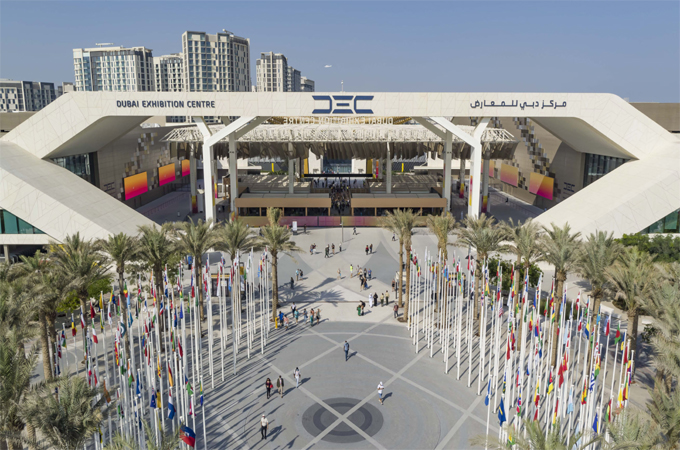 Dubai World Trade Centre проведёт 18 крупных мероприятий в октябре