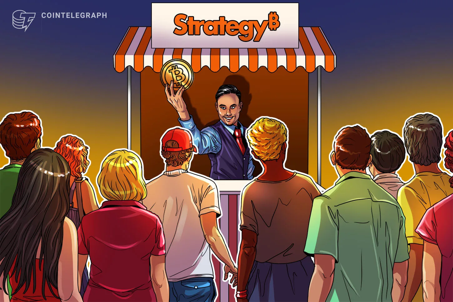 Strategy переходит на ежедневные дивиденды по четырём привилегированным акциям