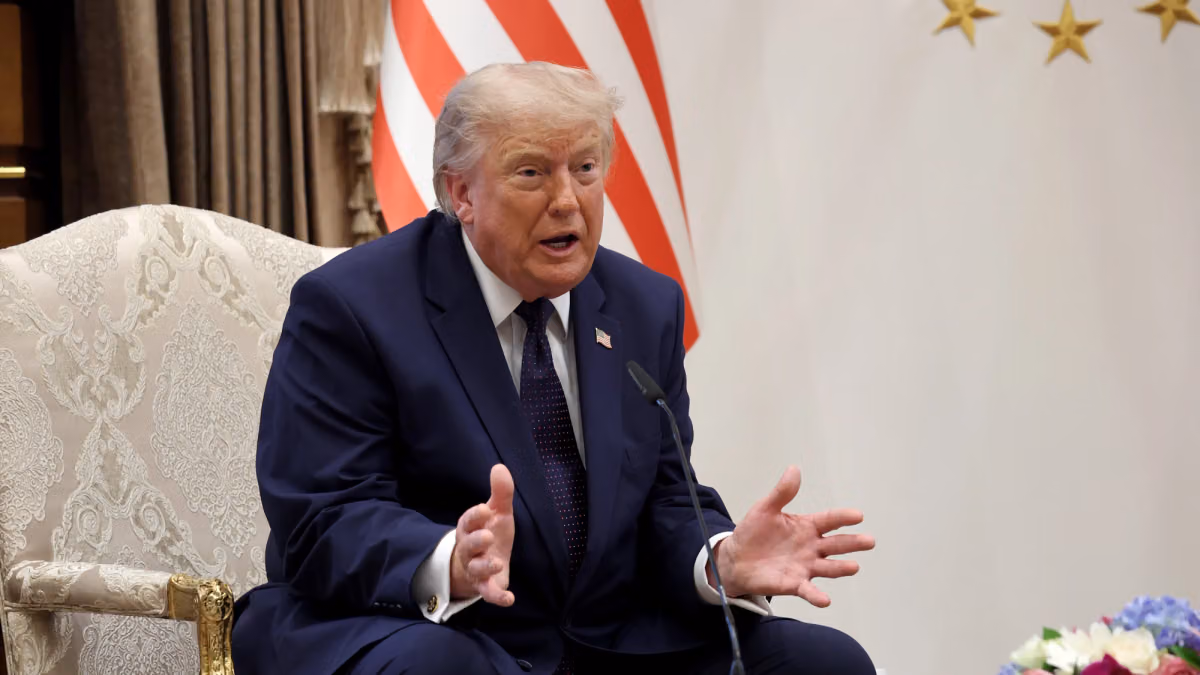 Трамп объявил об «энергетическом перемирии» России и Украины