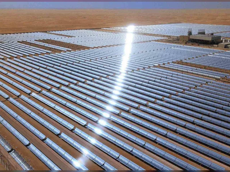 Masdar привлекла $5 млрд на солнечный проект хранения энергии за $6 млрд