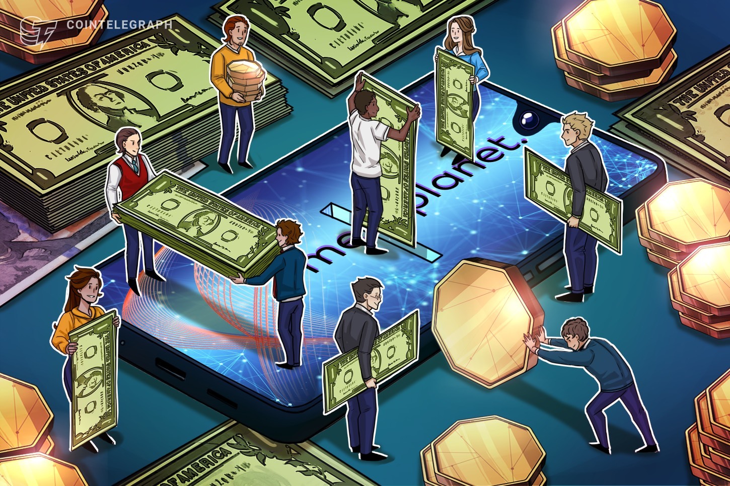 Metaplanet разместит конвертируемые облигации на $329 млн для рефинансирования долга
