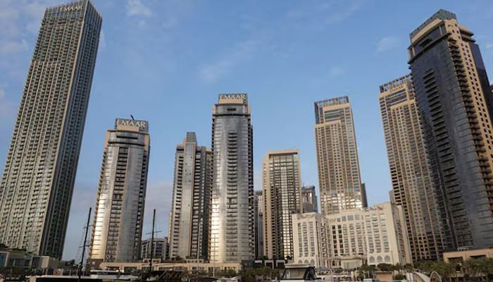 Emaar ждёт восстановления загрузки отелей Dubai до довоенного уровня за год