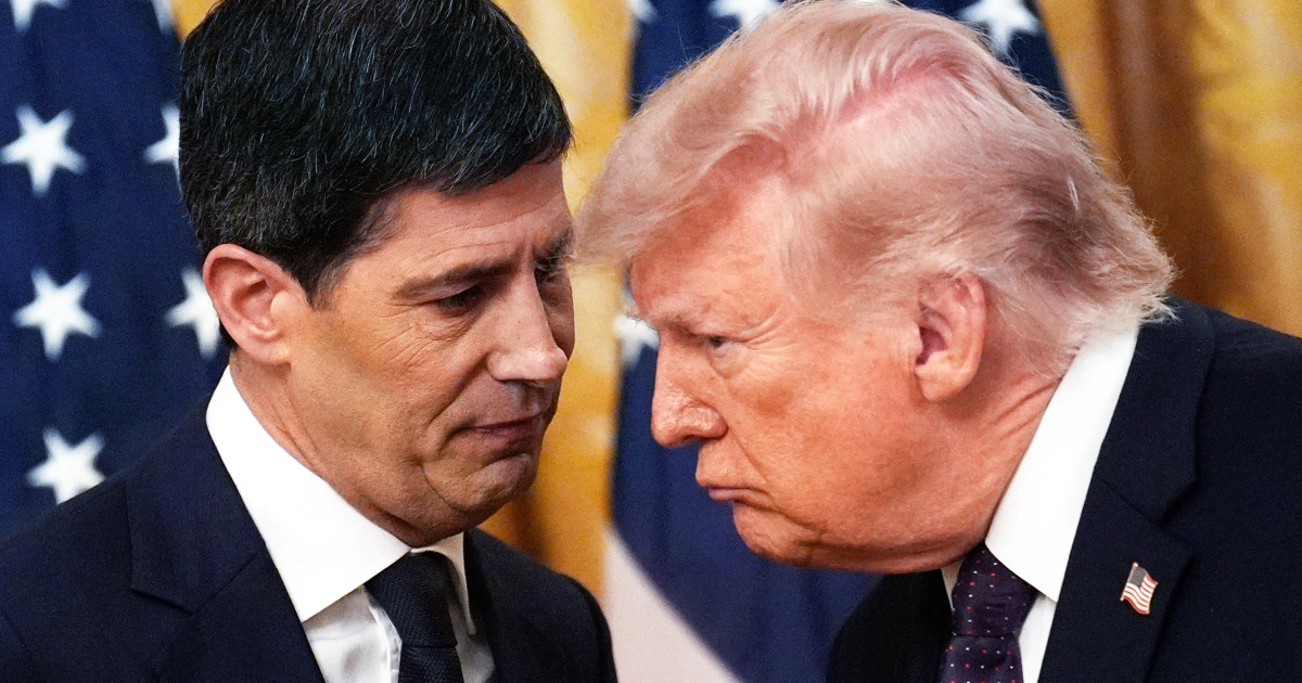 Трамп и ФРС на грани конфликта из-за ставок перед заседанием