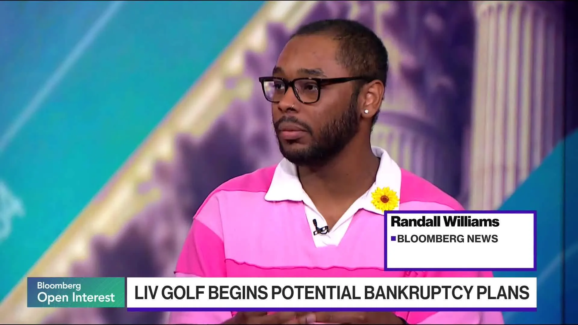 LIV Golf на грани банкротства после отзыва поддержки саудовского PIF