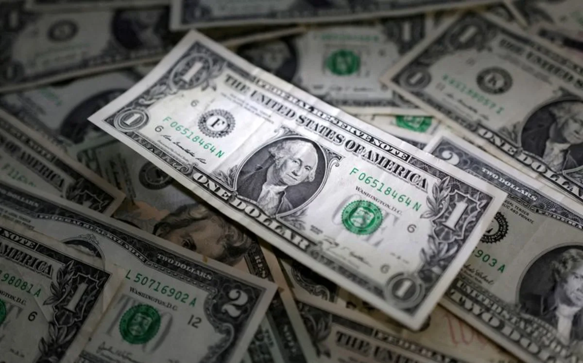Распродажа гособлигаций США ослабла после сильного аукциона 10-летних нот
