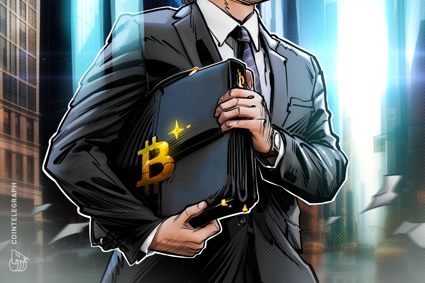 Байбэки Минфина США по схеме «не-QE» толкают Bitcoin вверх