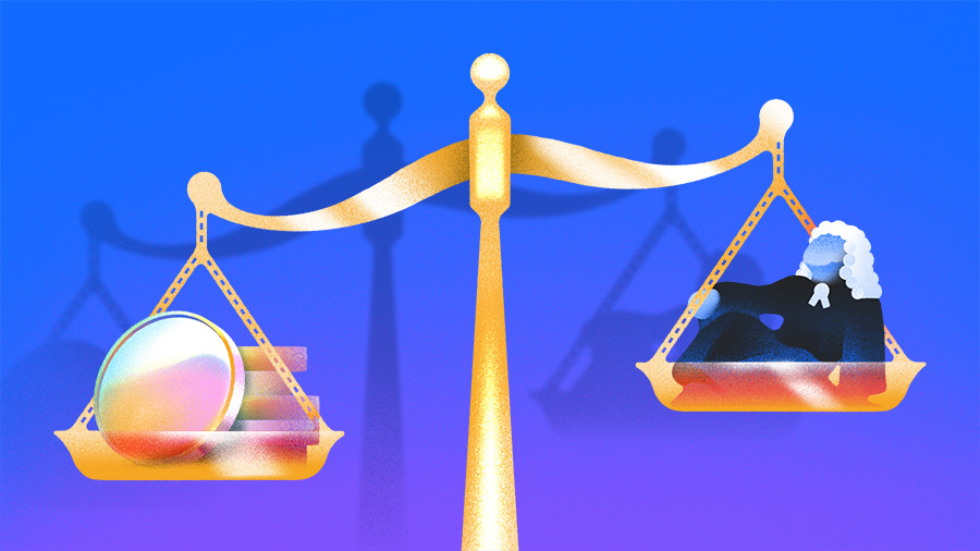 Инвестиции в legal tech замедляются после рекордных $4.6 млрд в 2025 году