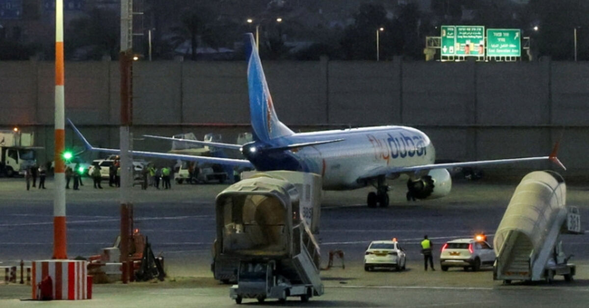 Саудовская Аравия начала расследование инцидента с пилотом flydubai