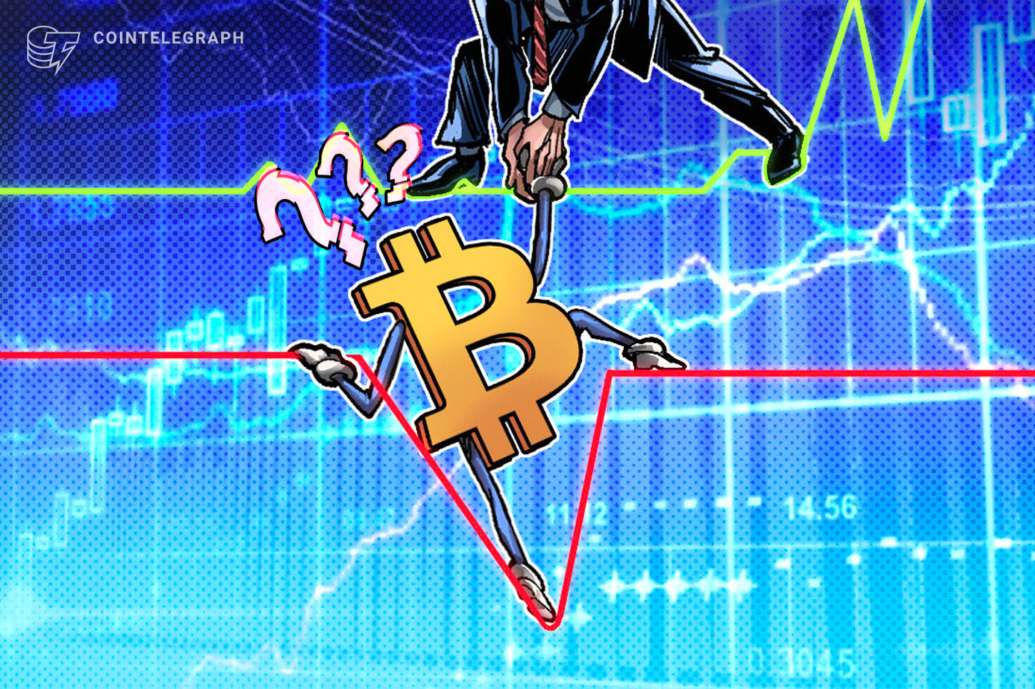 Bitcoin падает несмотря на назначение прокриптового Уорша главой ФРС