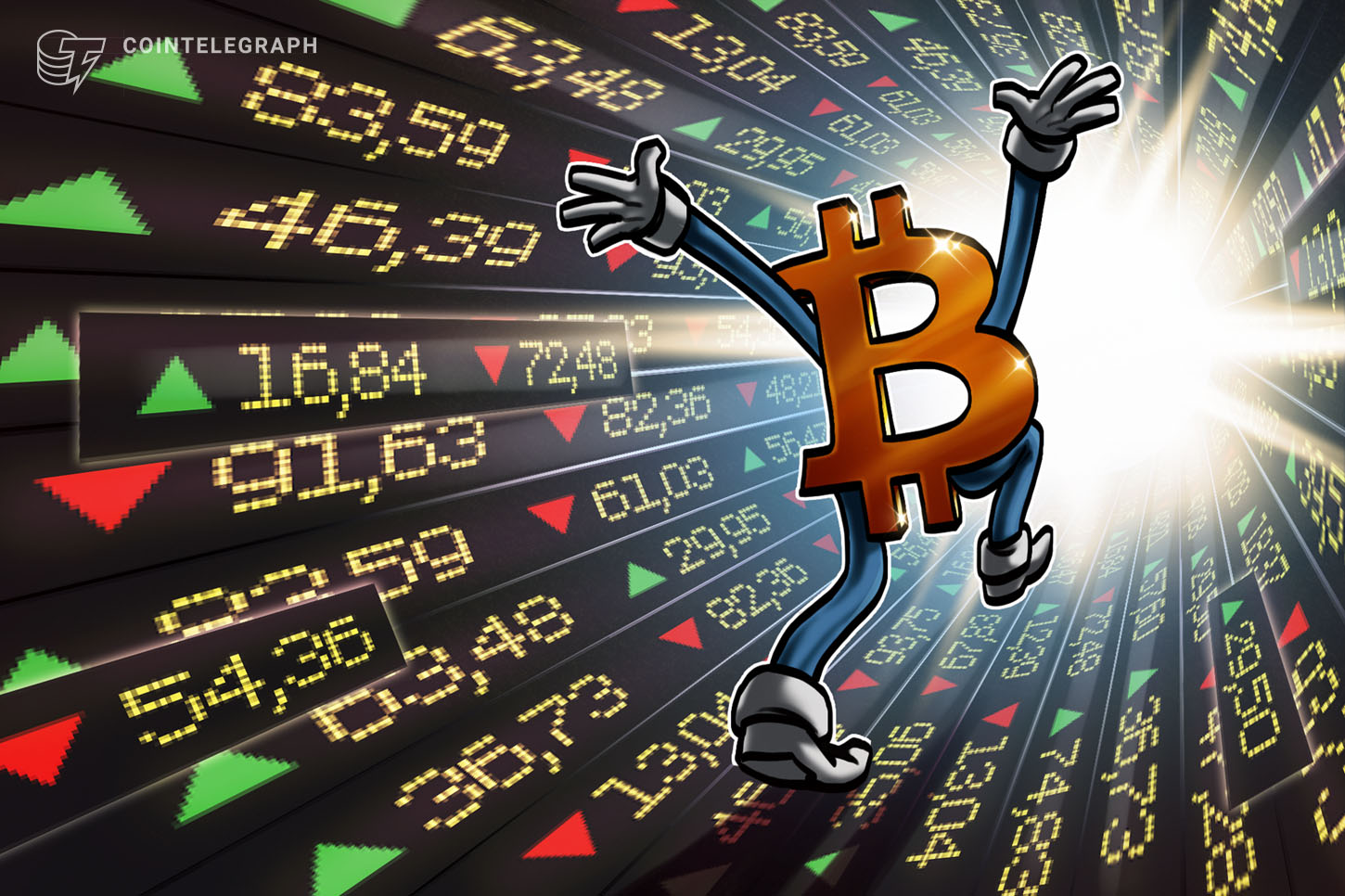 Bitcoin выше $79,000 разгоняет акции майнеров и казначейских компаний