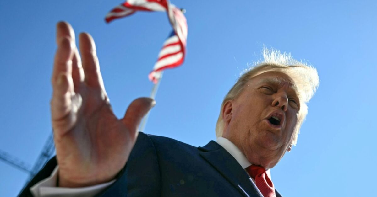 Трамп грозит Ирану жёсткими мерами из-за инцидента на рейсе flydubai