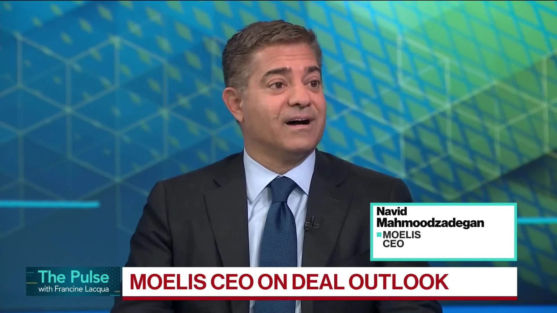 Глава Moelis заявил о возврате к нормальной деловой активности на Ближнем Востоке