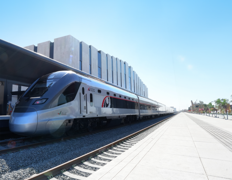 Etihad Rail запускает пассажирское сообщение Абу-Даби–Дубай