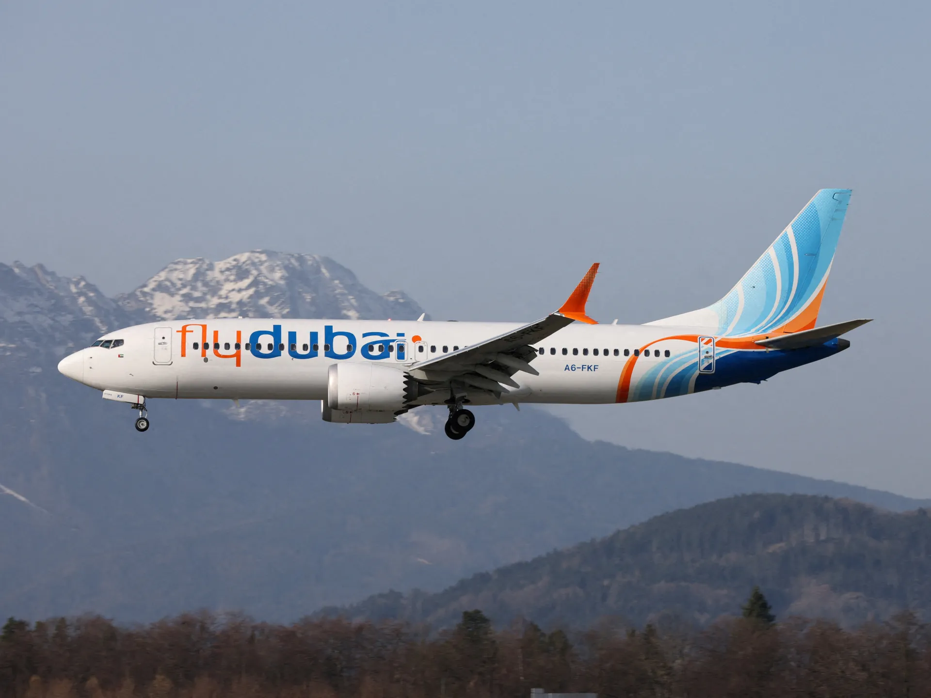 Второй пилот flydubai атаковал командира топором — версия теракта