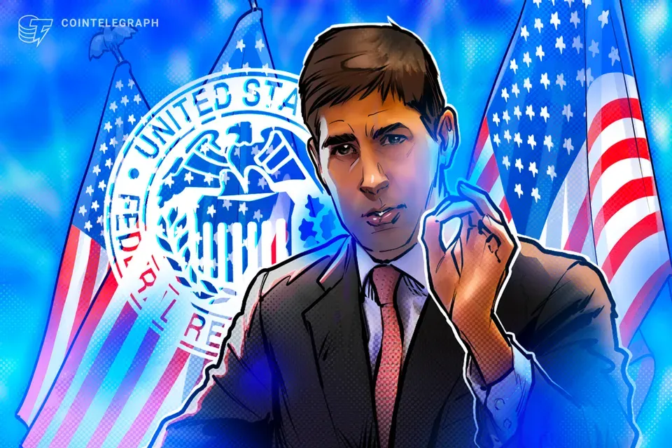 Bitcoin стабилизировался у $82 тысяч на фоне заявлений Уорша из ФРС