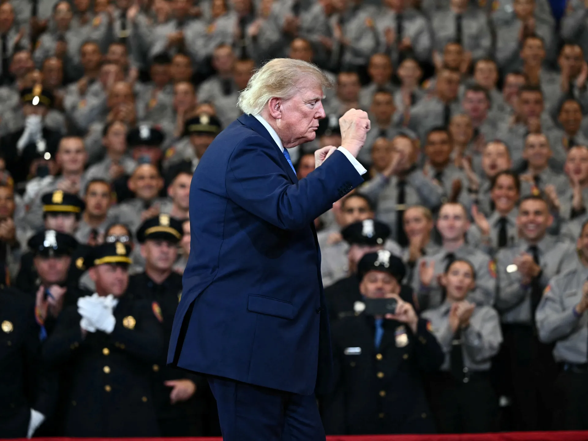Трамп заявил о планах объявить Ормузский пролив «территорией США»