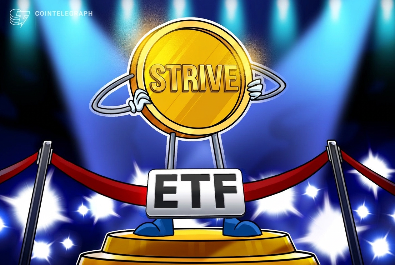 REX запустил ETF с двойным плечом на акции биткоин-компании Strive