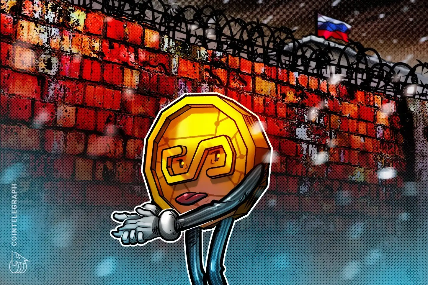 KuCoin приостанавливает работу в России и Беларуси из-за санкций
