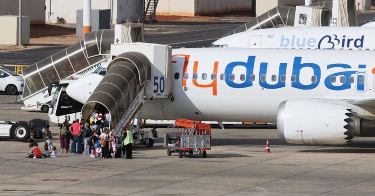 Израиль ужесточит проверки пилотов после инцидента на рейсе flydubai