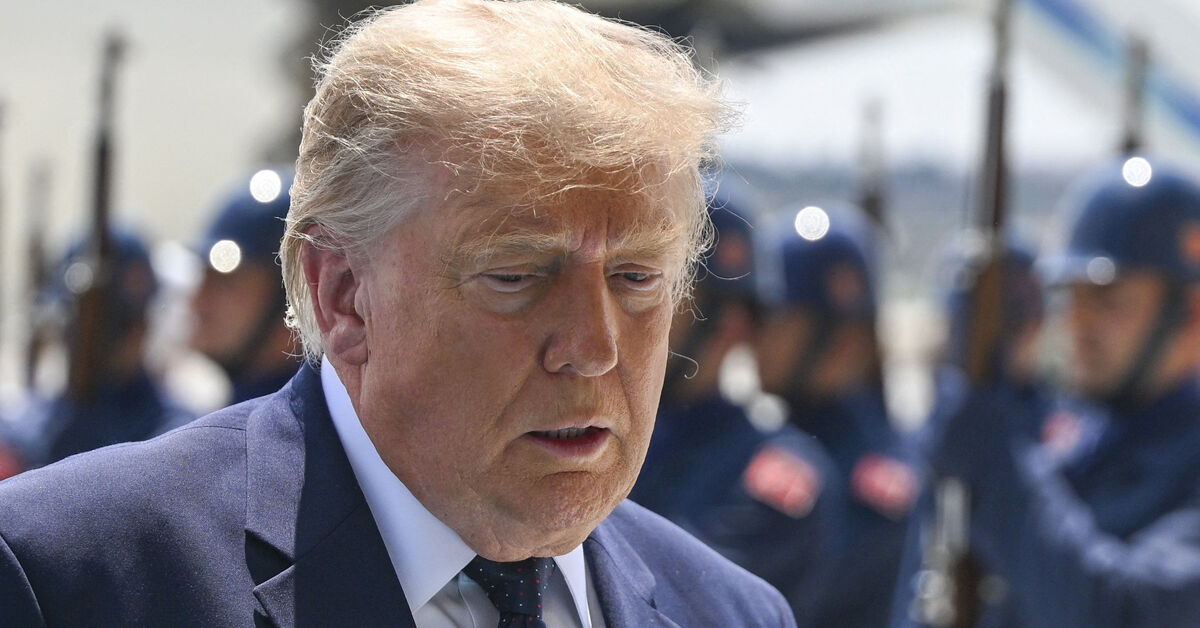 Трамп объявил меморандум с Ираном исчерпанным — эскалация возобновилась