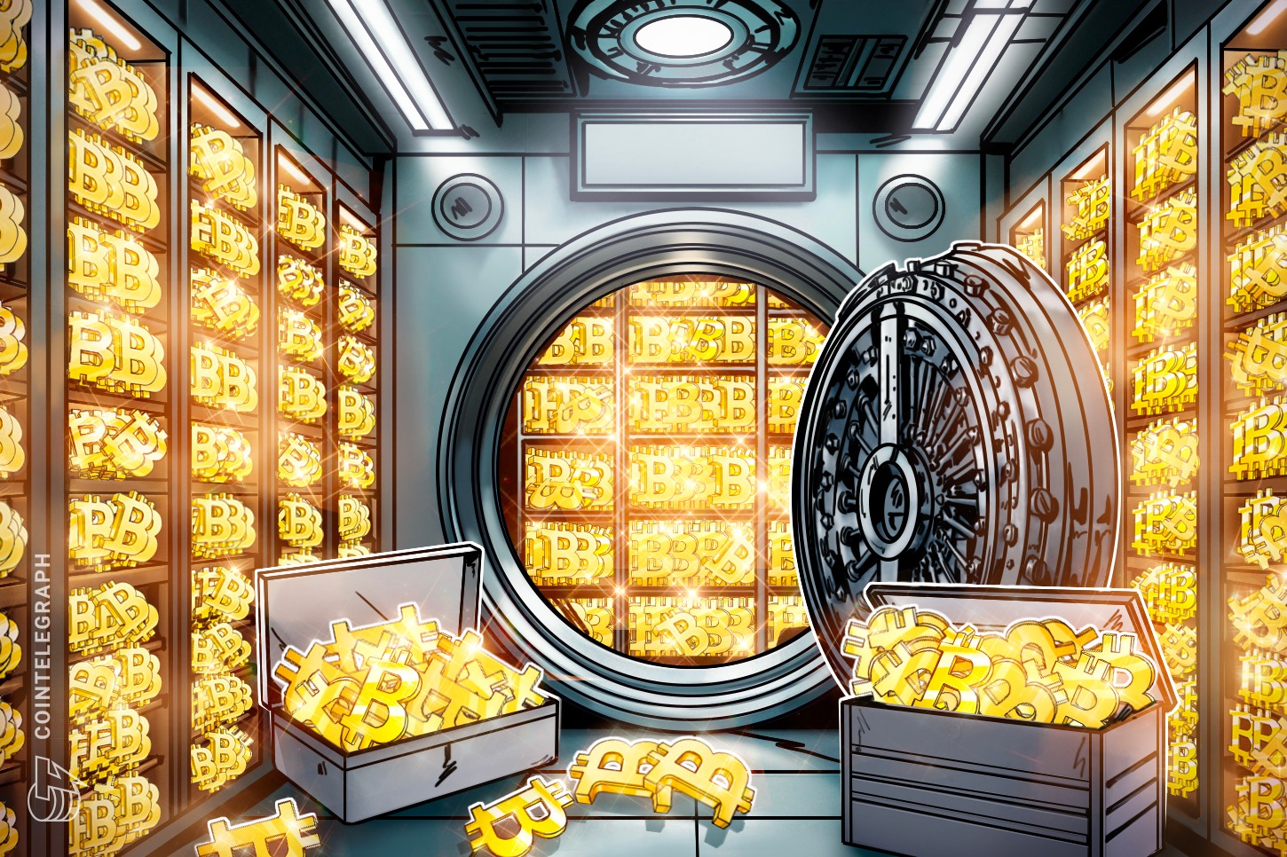 Strive нарастила казну до 32 773 BTC через исполнение варрантов на $208 млн