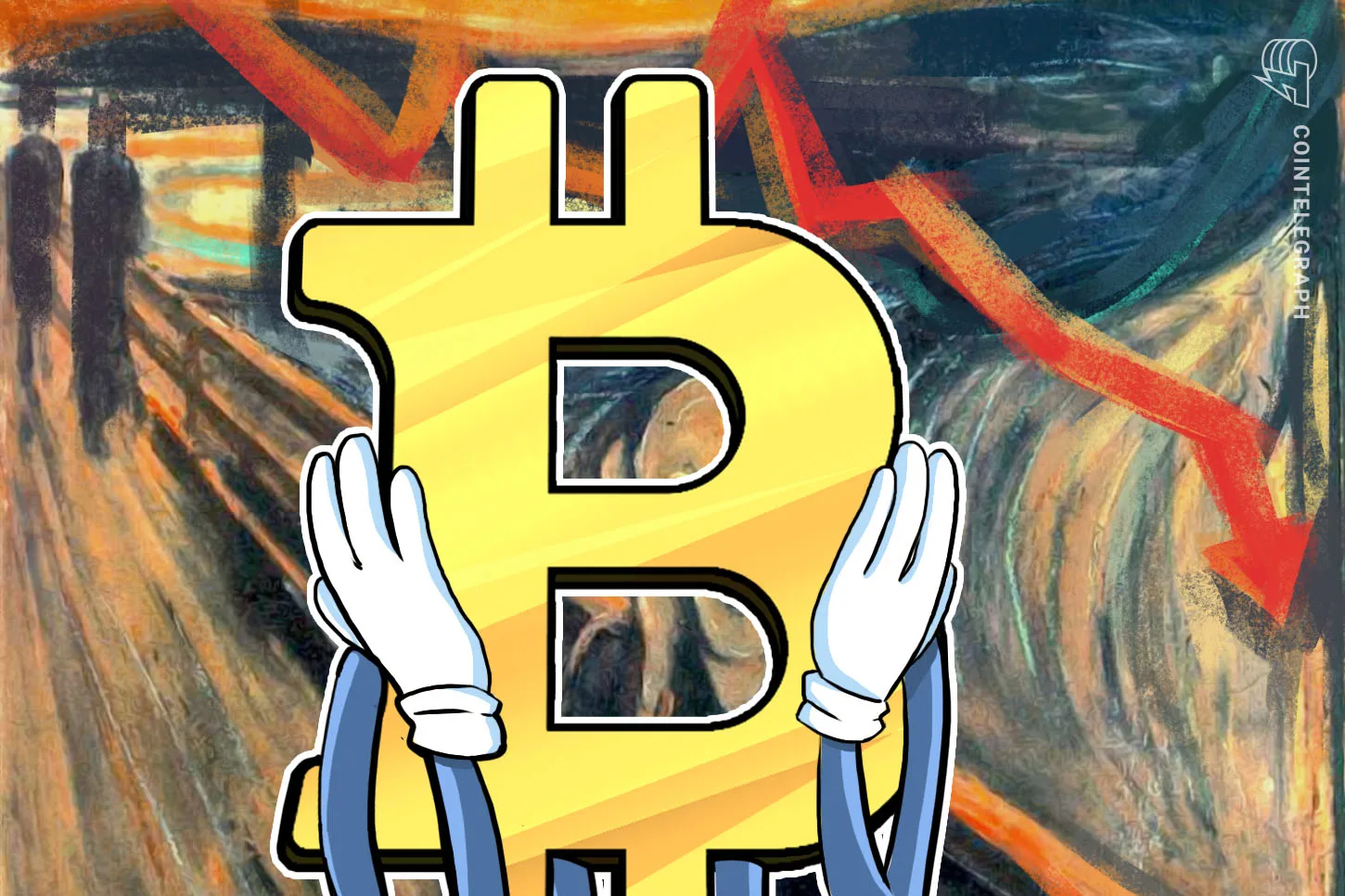 Bitcoin рискует потерять уровень $80 000 перед заседанием ФРС