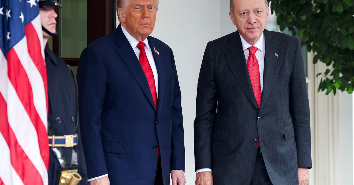 Эрдоган заверил Трампа: конфликт США и Ирана можно урегулировать дипломатически