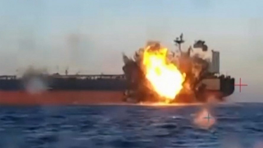 Иран и Украина используют асимметричную морскую войну против сильнейших флотов
