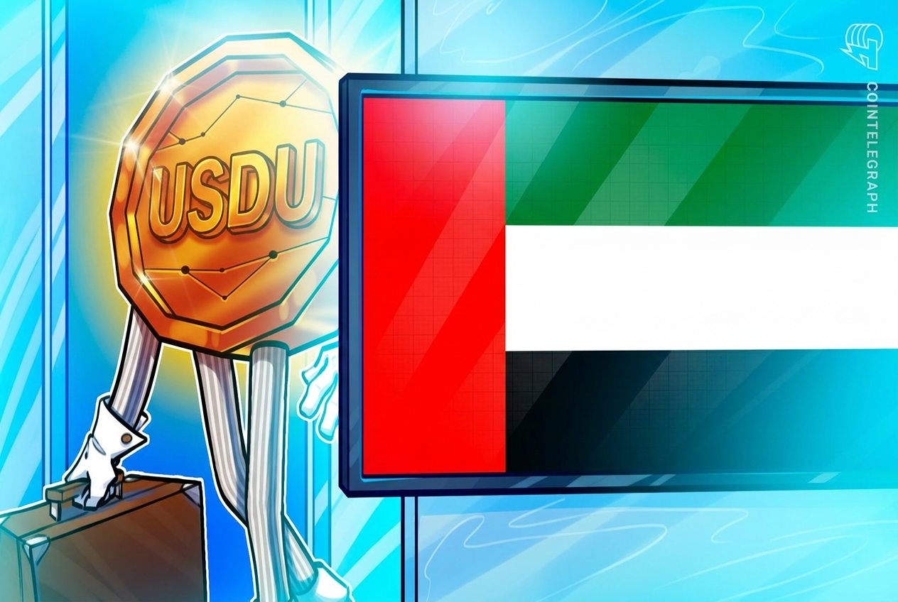 Bitcoin.com подключил регулируемый в ОАЭ стейблкоин USDU в кошелёк