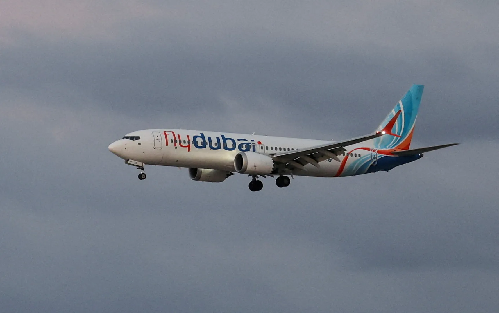 Второй пилот Flydubai готовил атаку на Израиль — заявление генпрокурора ОАЭ