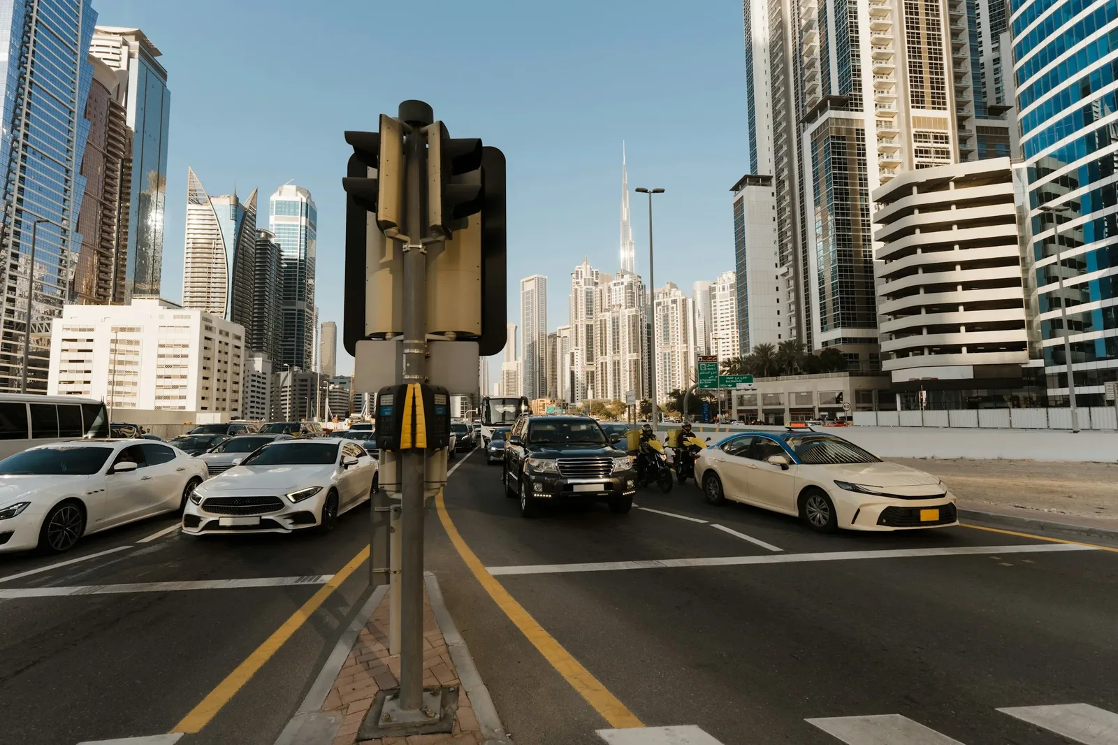 Dubai Taxi Company откладывает решение по дивидендам за 2026 год до конца года