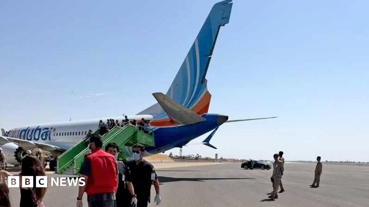 Генпрокурор ОАЭ: пилот Flydubai радикализировался в Австралии, целился в Тель-Авив