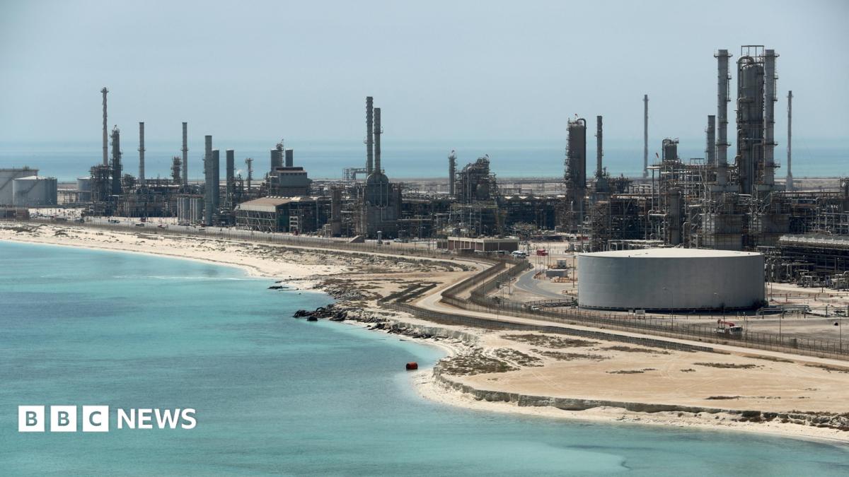 Крушение вертолёта Aramco в Саудовской Аравии: погибли 14 человек