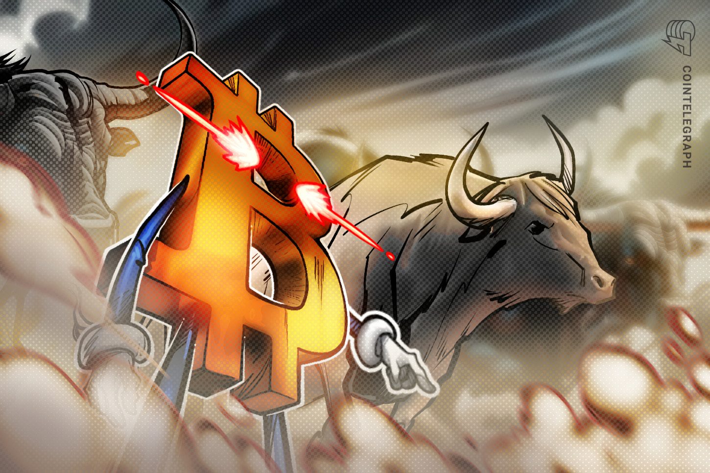 Bitcoin обновил июльский максимум выше $62 000 на слабой статистике по рынку труда США