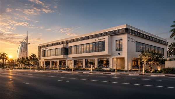 Richmind строит Oystra в Рас-эль-Хайме и открывает центр продаж Gensler в Dubai