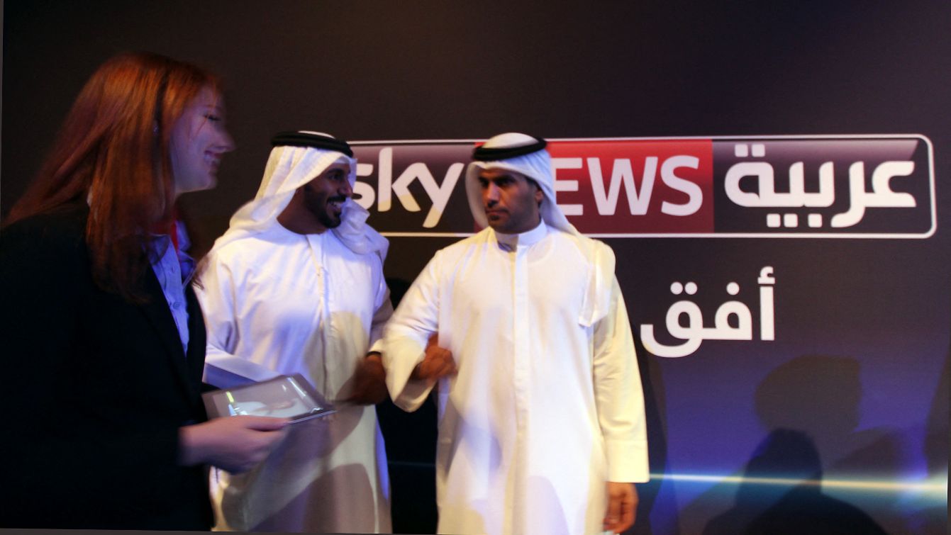 UAE’s IMI takes full control of Sky News Arabia amid Sudan coverage scrutiny