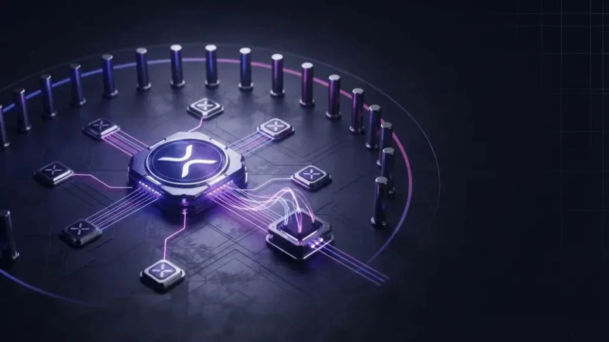 XRP дешевеет, но его ETF устоял на фоне распродажи криптоактивов