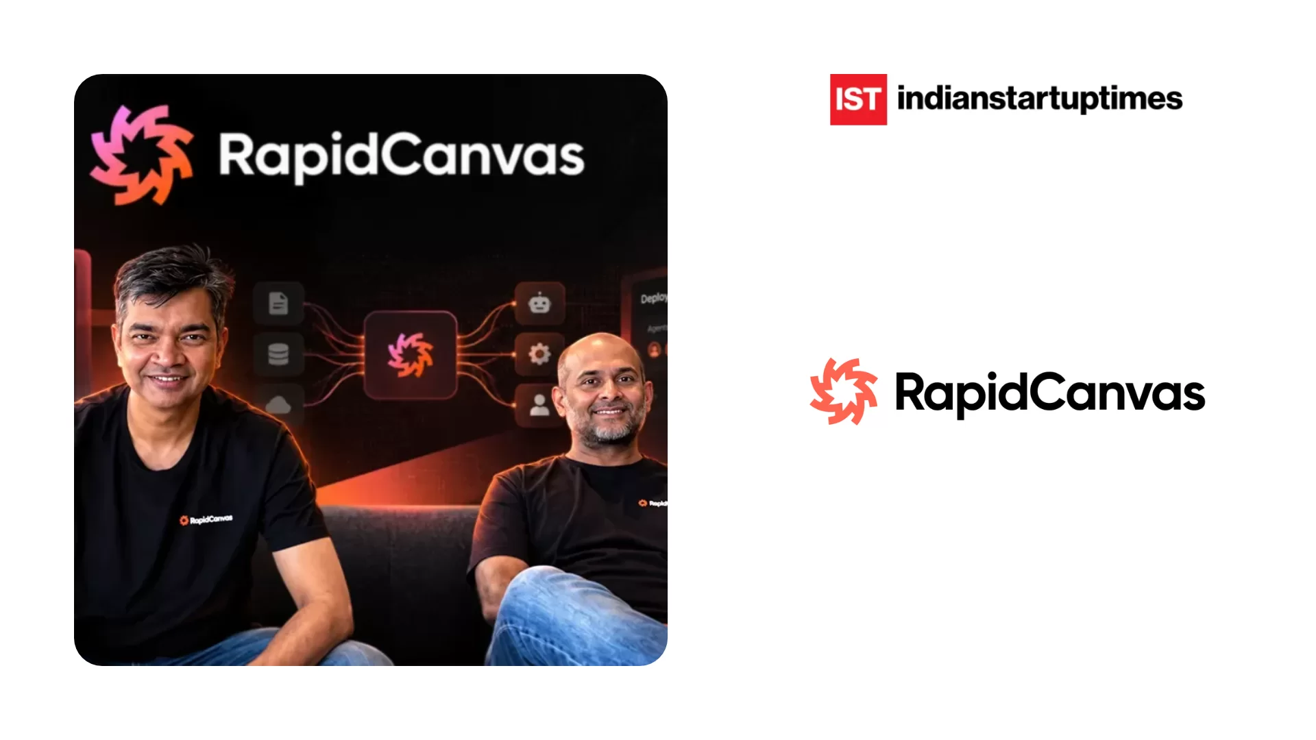 RapidCanvas raises $29 million in Series B round led by Vertex Ventures - Indian Startup Times