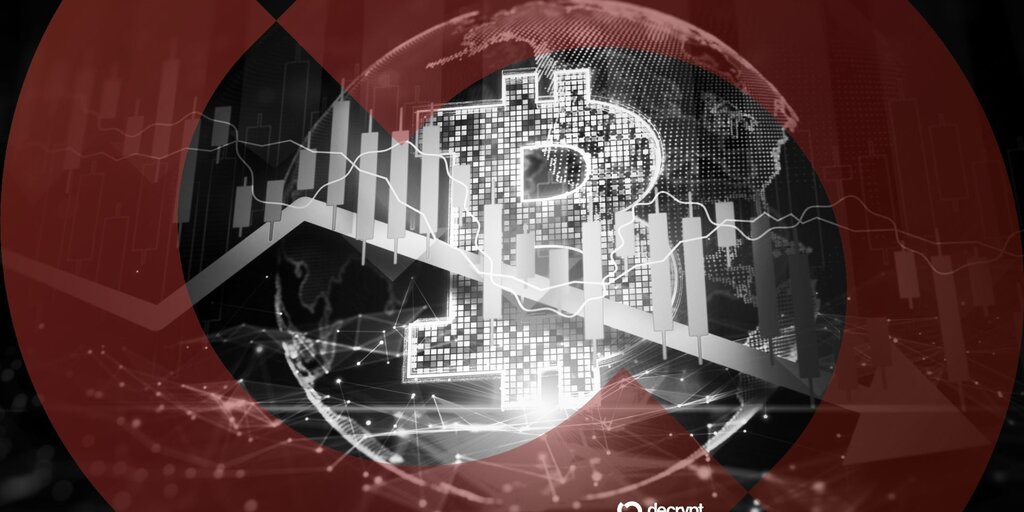 Криптолеверидж обнулён: ликвидации на $1 млрд после данных по инфляции